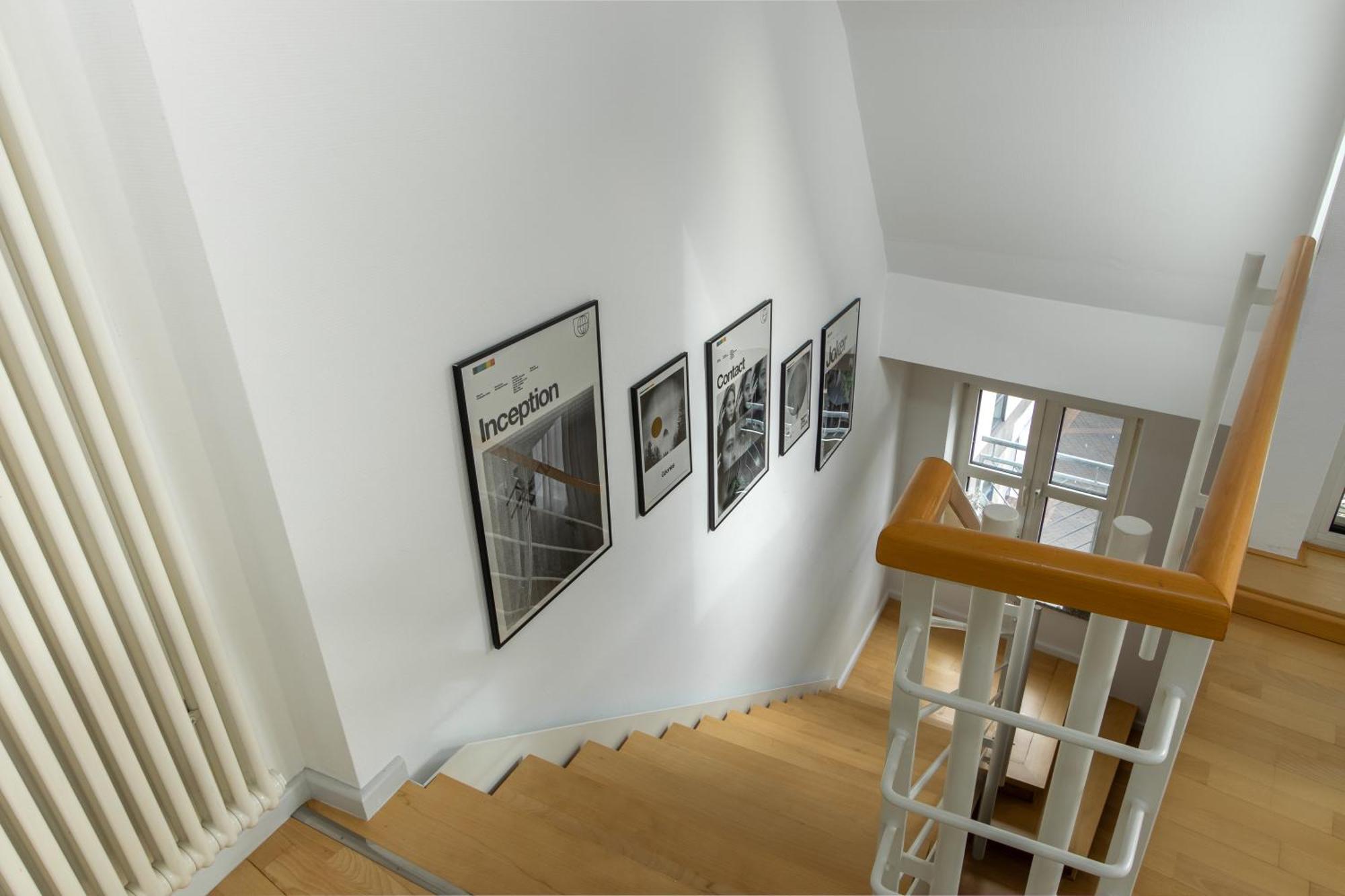 Penthouse-Maisonette - City Center, Highspeed Internet, Garage ヴォルムス エクステリア 写真