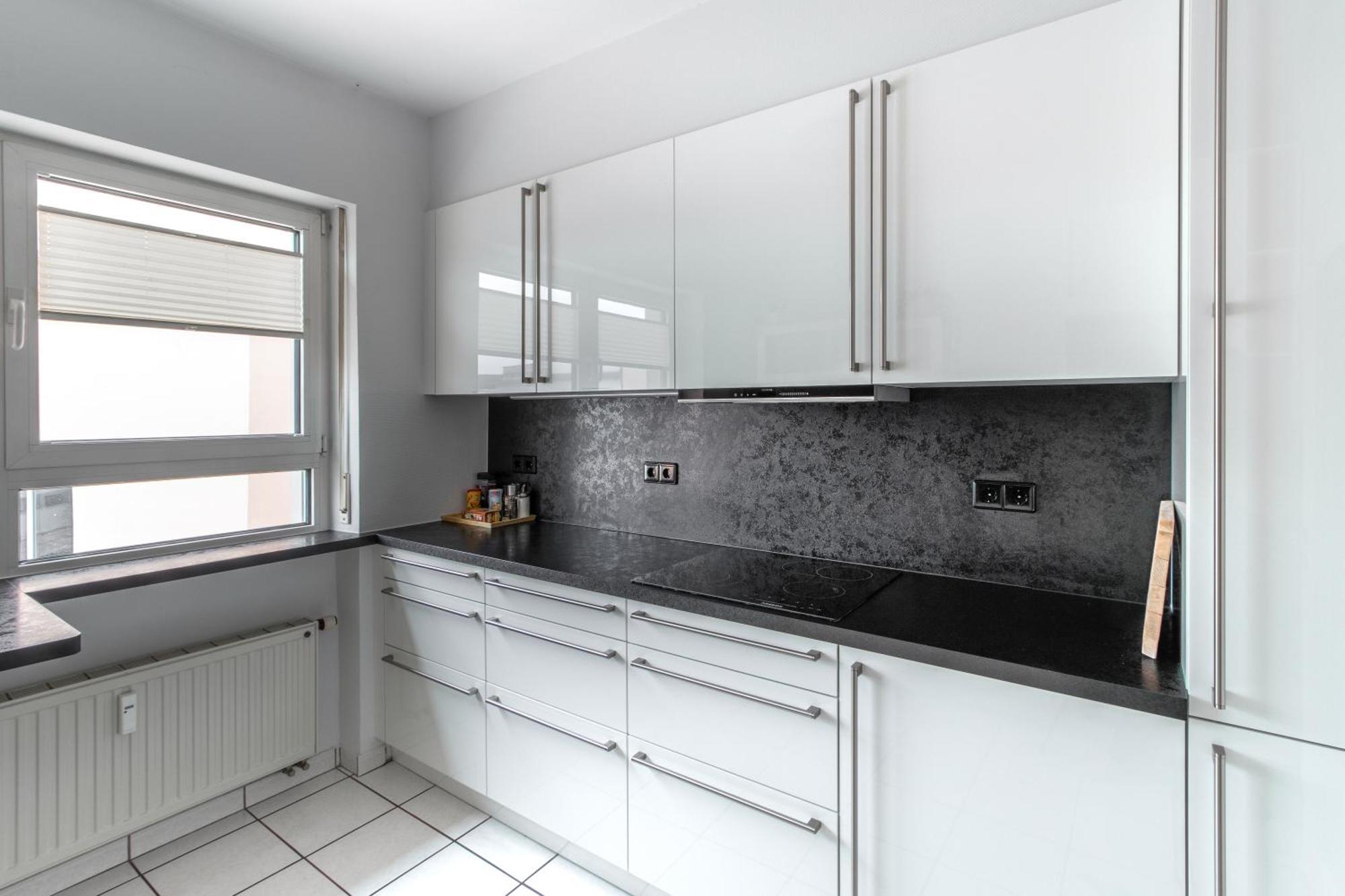 Penthouse-Maisonette - City Center, Highspeed Internet, Garage ヴォルムス エクステリア 写真