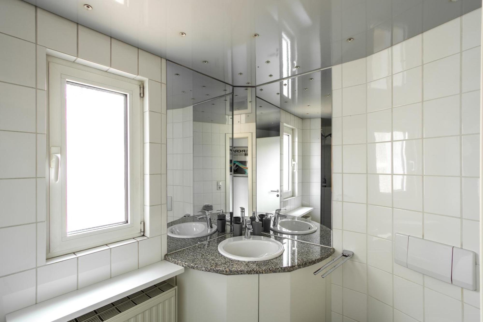 Penthouse-Maisonette - City Center, Highspeed Internet, Garage ヴォルムス エクステリア 写真