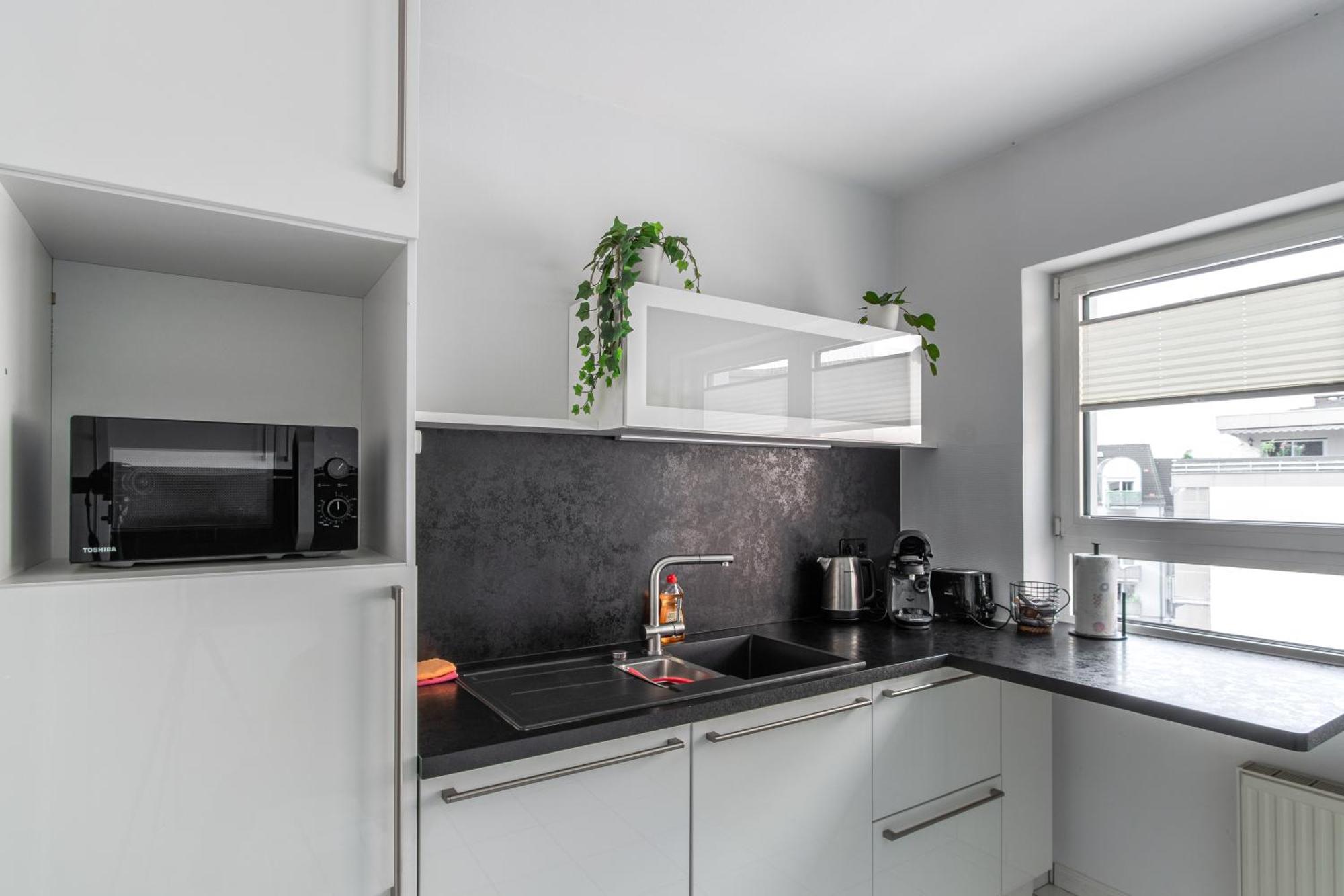 Penthouse-Maisonette - City Center, Highspeed Internet, Garage ヴォルムス エクステリア 写真