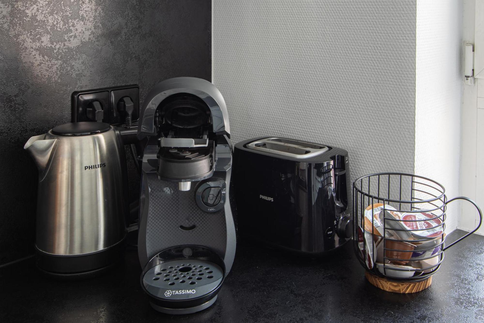 Penthouse-Maisonette - City Center, Highspeed Internet, Garage ヴォルムス エクステリア 写真